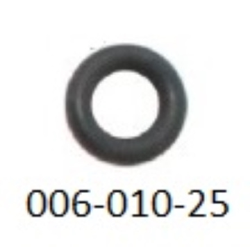 006-010-25-2-2 Кольцо уплотнительное ГОСТ 18829-2017 (ОАО "БЕЛАРУСЬРЕЗИНОТЕХНИКА")