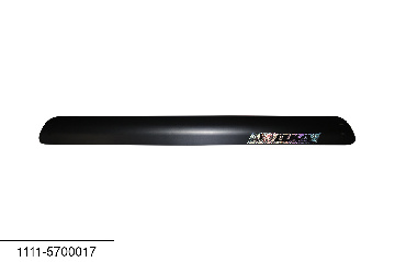 1111-5700017 Спойлер задний (металл)