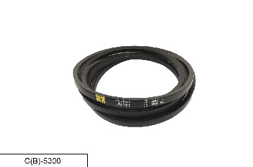 Ремень клиновой C(В)-5300 Lp, RUBELT