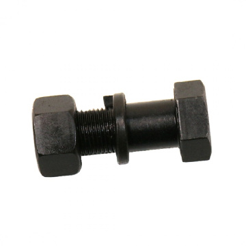 372219-250559-СМ Болт карданный М14*40мм+гайка, гровер (АЗОТИРОВАННАЯ СТАЛЬ) (ЧЕРНЫЙ)